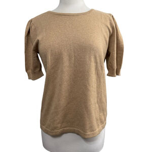 Women's Vince Camuto Sweater, Brown, Size M NWT